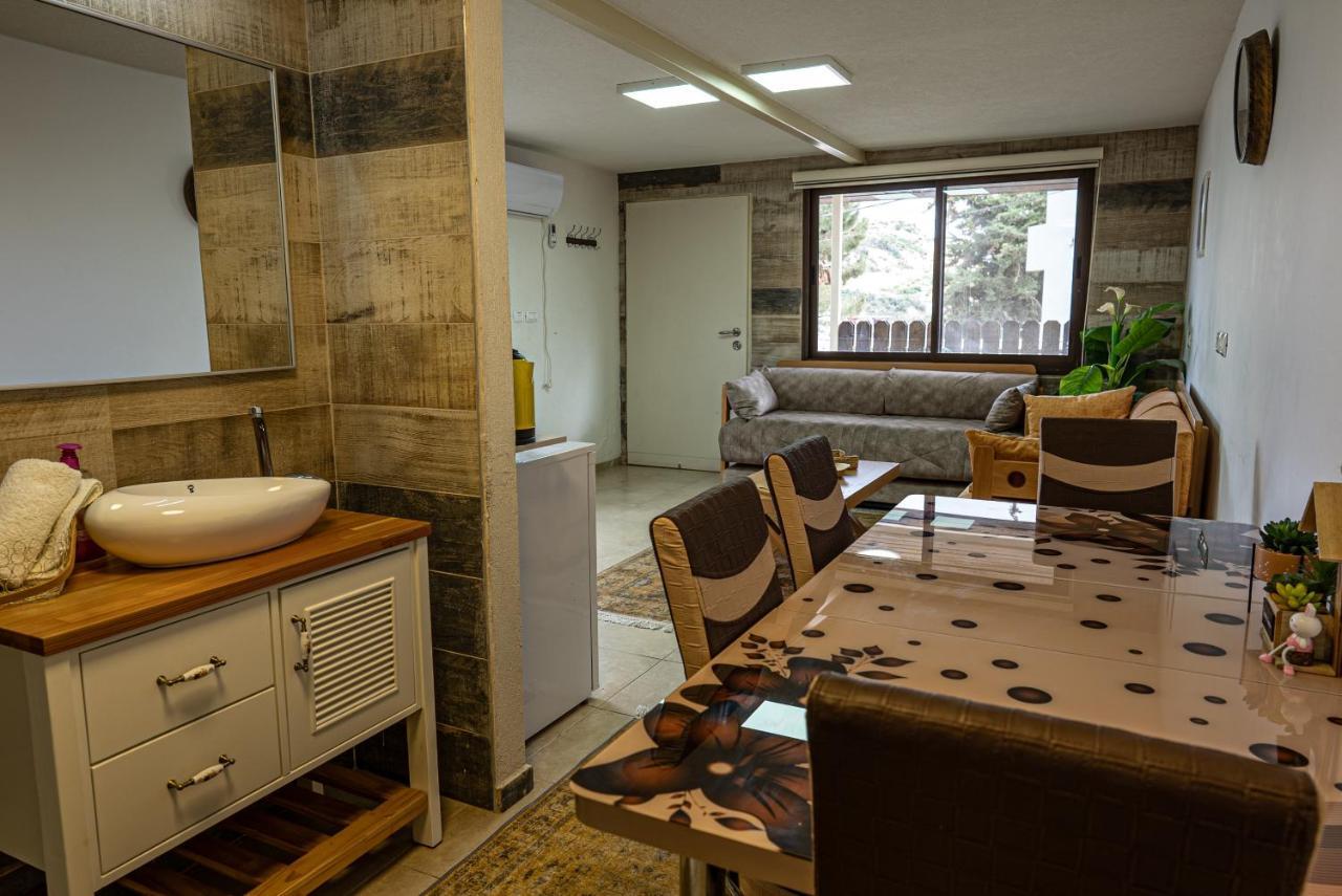 Apartament Four Seasons Madżdal Szams Zewnętrze zdjęcie