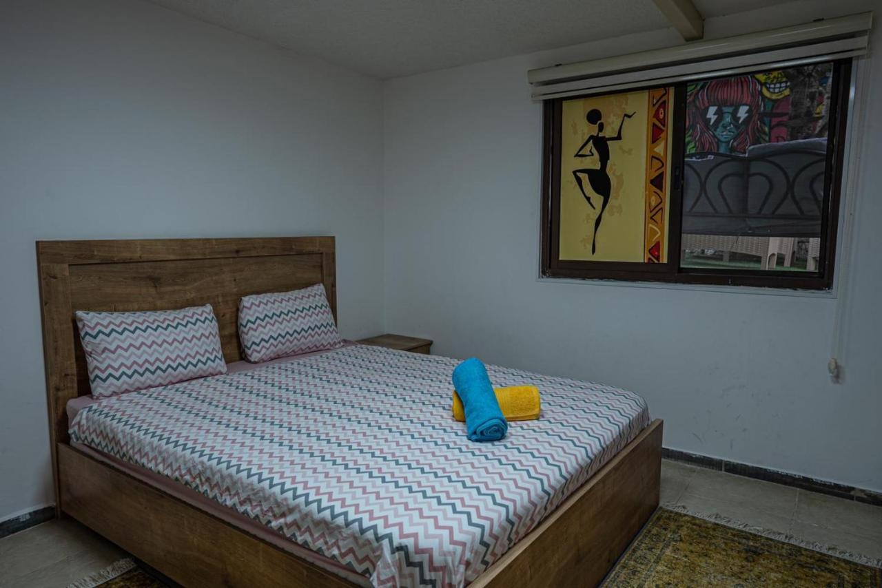 Apartament Four Seasons Madżdal Szams Zewnętrze zdjęcie
