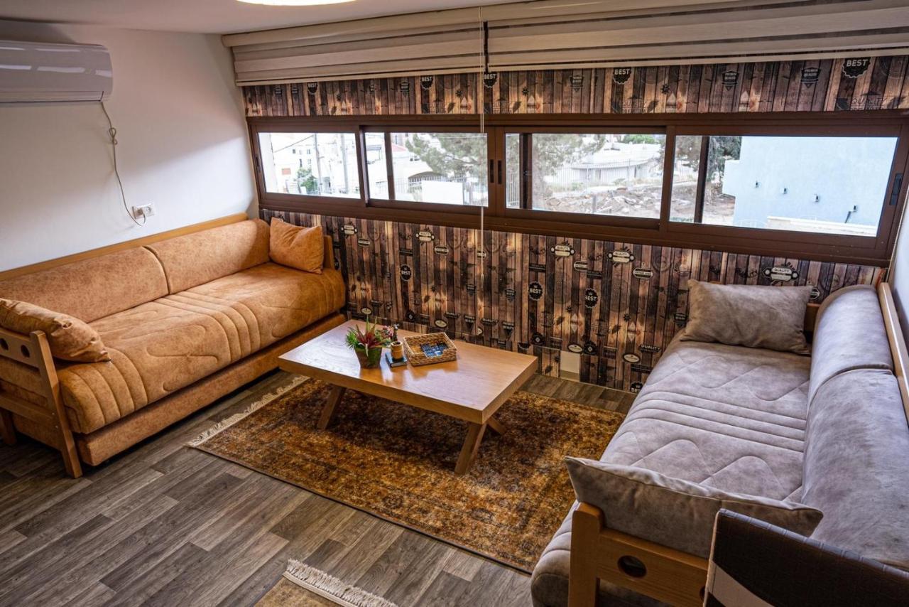 Apartament Four Seasons Madżdal Szams Zewnętrze zdjęcie