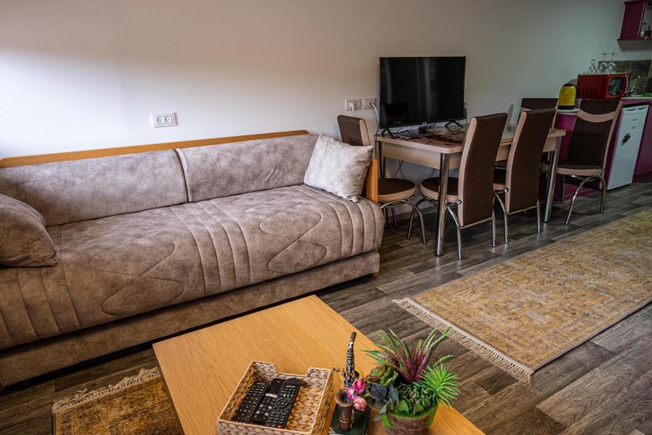 Apartament Four Seasons Madżdal Szams Zewnętrze zdjęcie