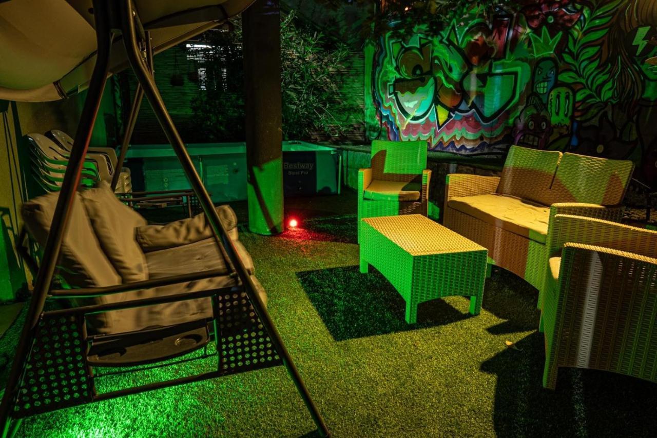 Apartament Four Seasons Madżdal Szams Zewnętrze zdjęcie