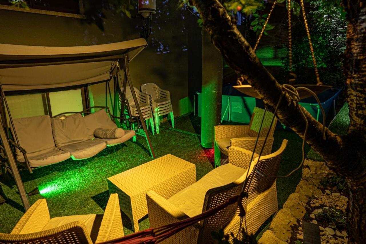 Apartament Four Seasons Madżdal Szams Zewnętrze zdjęcie
