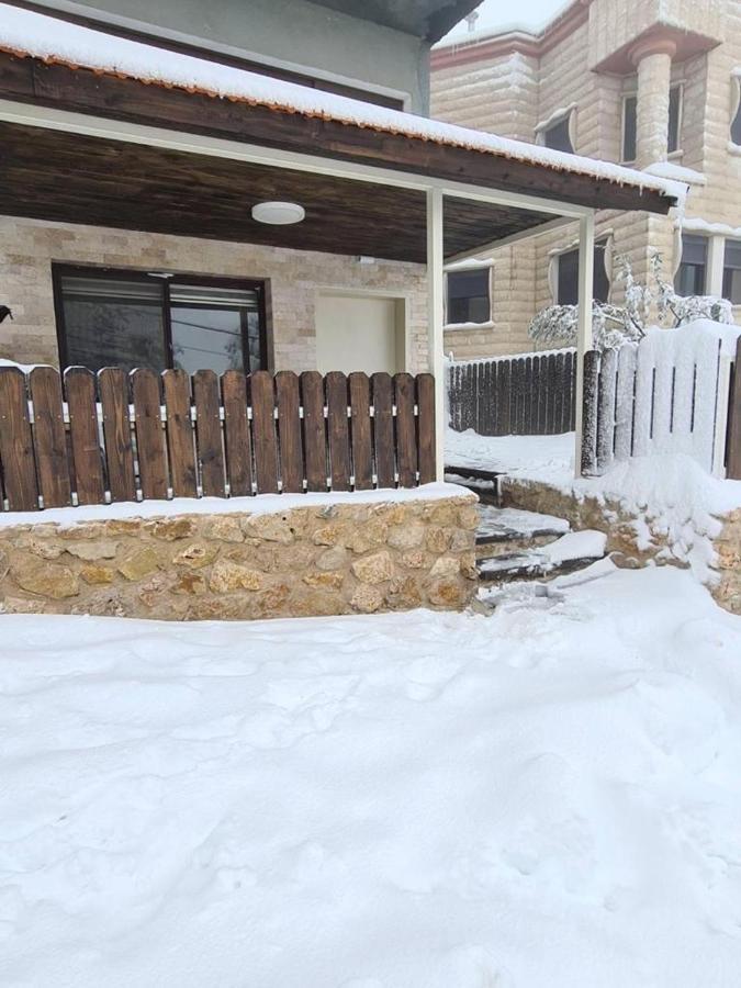 Apartament Four Seasons Madżdal Szams Zewnętrze zdjęcie